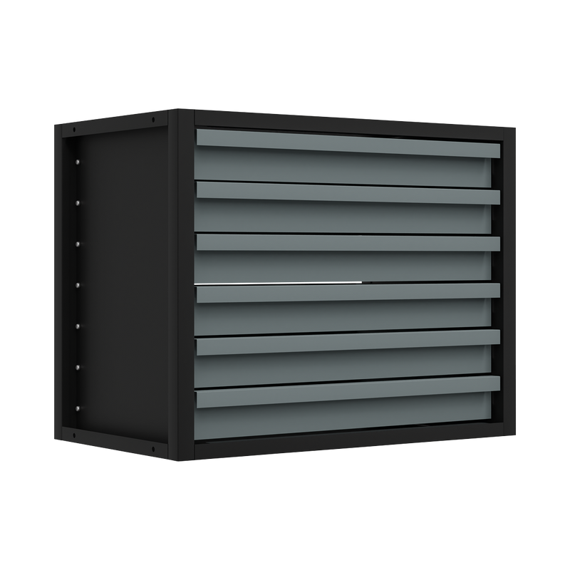 Sealey APMRM1 Modular Storage Mid Unit 6 Drawer 580mm