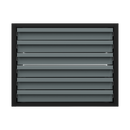 Sealey APMRM1 Modular Storage Mid Unit 6 Drawer 580mm