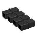 Sealey APMRM6 Modular Storage Mid Unit Pegboard 580mm