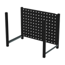 Sealey APMRM6 Modular Storage Mid Unit Pegboard 580mm