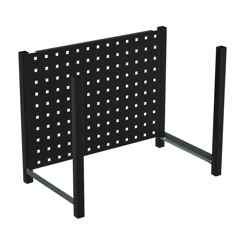 Sealey APMRM6 Modular Storage Mid Unit Pegboard 580mm