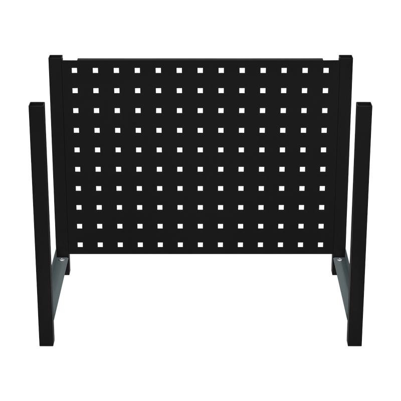 Sealey APMRM6 Modular Storage Mid Unit Pegboard 580mm