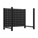 Sealey APMRM6 Modular Storage Mid Unit Pegboard 580mm