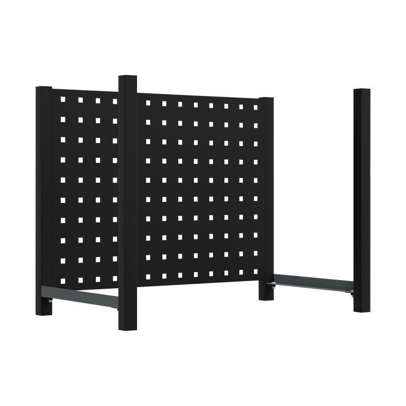 Sealey APMRM6 Modular Storage Mid Unit Pegboard 580mm