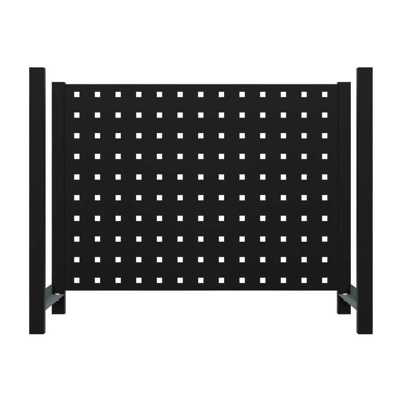 Sealey APMRM6 Modular Storage Mid Unit Pegboard 580mm