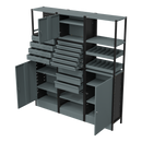 Sealey APMRSTACK1 Modular Storage System Combo 1.74m