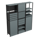 Sealey APMRSTACK1 Modular Storage System Combo 1.74m