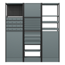 Sealey APMRSTACK1 Modular Storage System Combo 1.74m