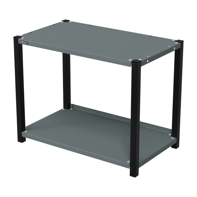 Sealey APMRT2 Modular Storage Top Unit 2 Shelves 580mm