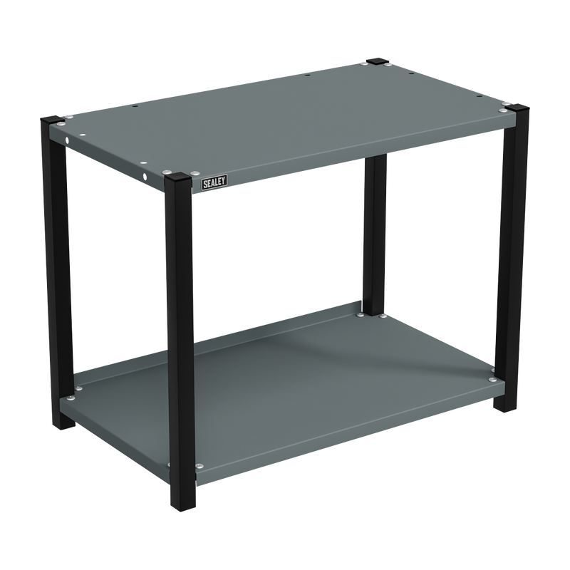 Sealey APMRT2 Modular Storage Top Unit 2 Shelves 580mm