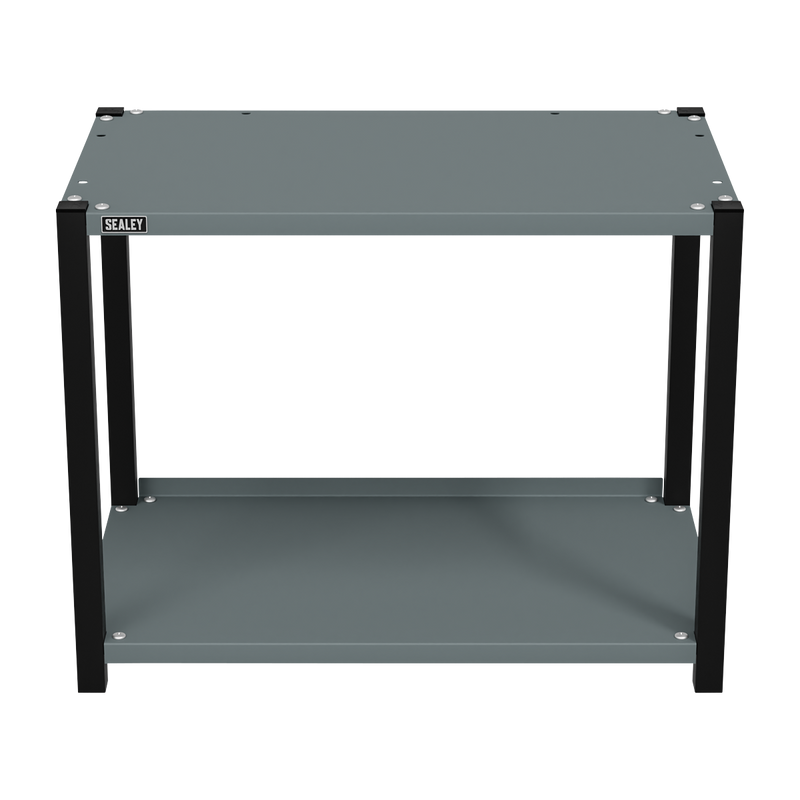 Sealey APMRT2 Modular Storage Top Unit 2 Shelves 580mm