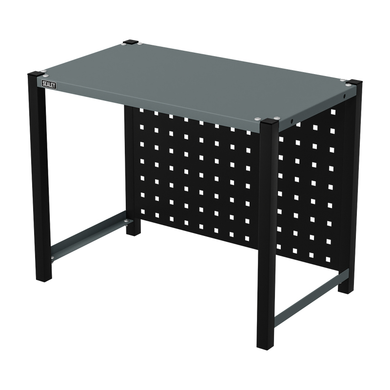 Sealey APMRT3 Modular Storage Top 1 Shelf & Pegboard Unit 580mm