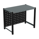 Sealey APMRT3 Modular Storage Top 1 Shelf & Pegboard Unit 580mm