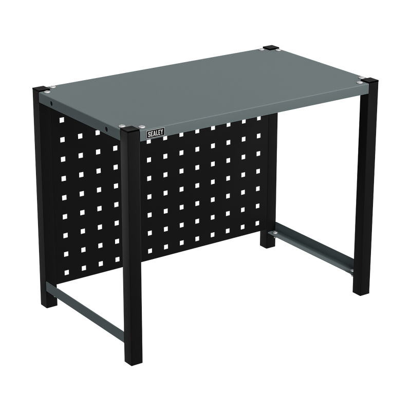 Sealey APMRT3 Modular Storage Top 1 Shelf & Pegboard Unit 580mm