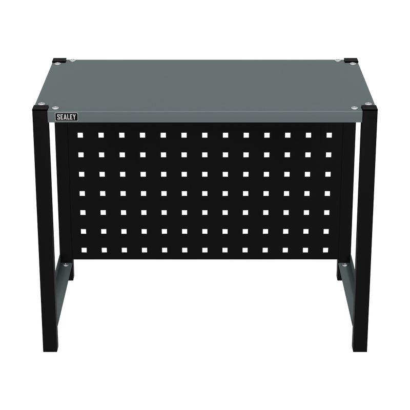 Sealey APMRT3 Modular Storage Top 1 Shelf & Pegboard Unit 580mm