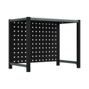 Sealey APMRT3 Modular Storage Top 1 Shelf & Pegboard Unit 580mm