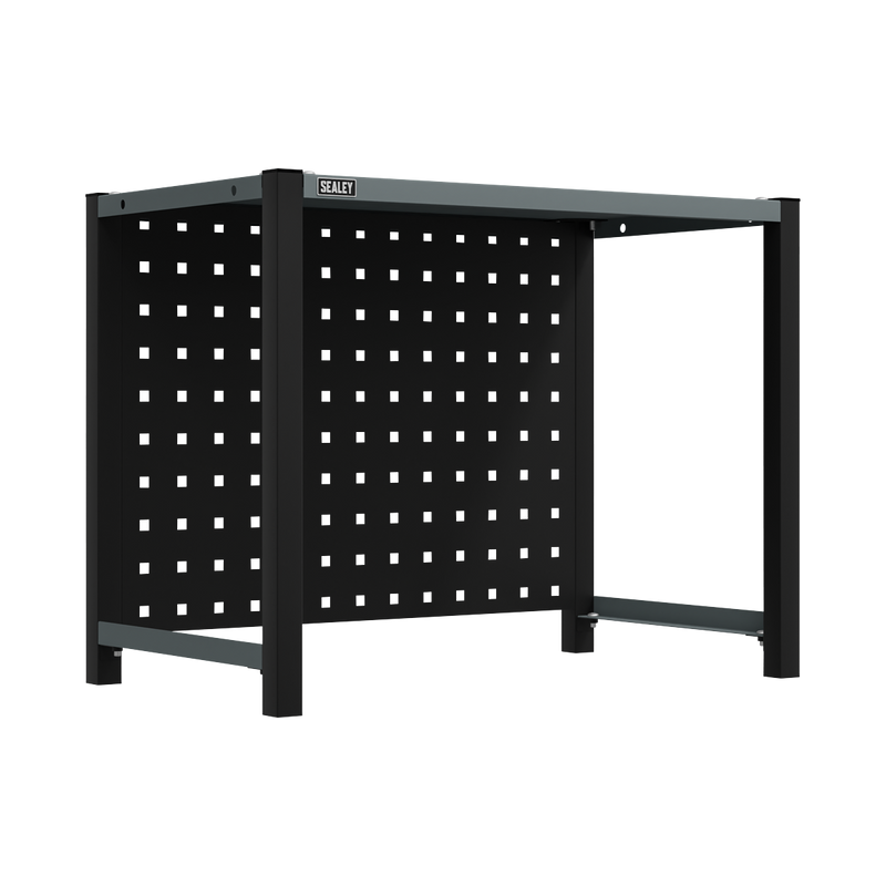 Sealey APMRT3 Modular Storage Top 1 Shelf & Pegboard Unit 580mm