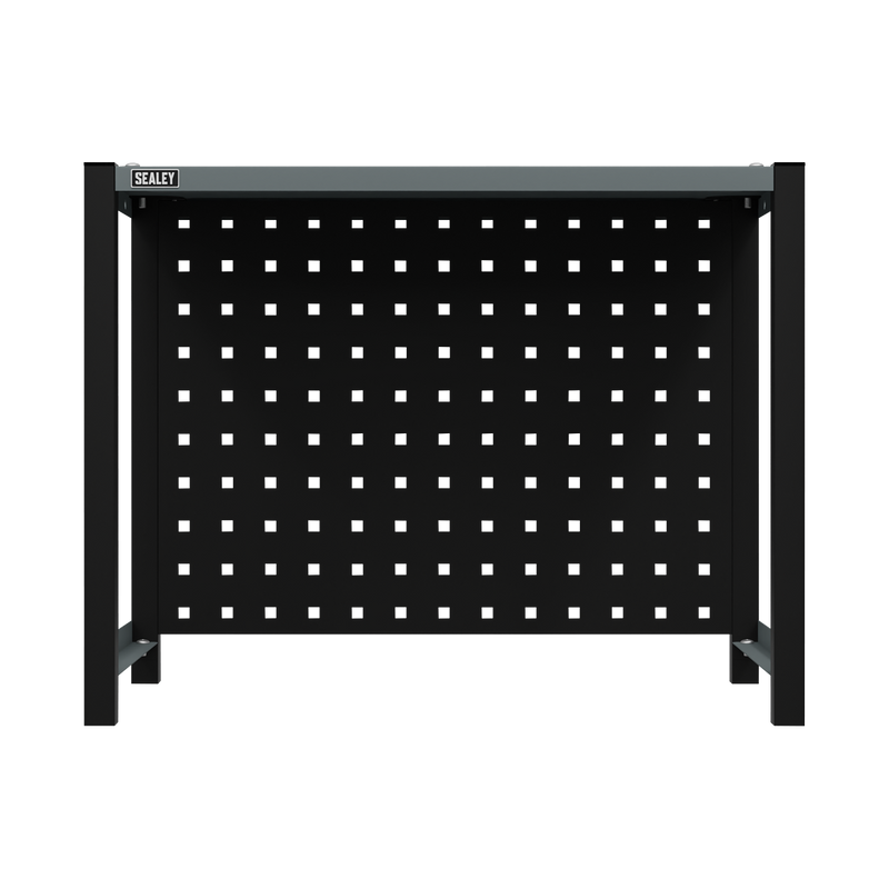 Sealey APMRT3 Modular Storage Top 1 Shelf & Pegboard Unit 580mm