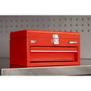 Sealey APMTB1 Superline Pro¬Æ Mini Toolbox 1 Drawer - Red