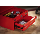Sealey APMTB1 Superline Pro¬Æ Mini Toolbox 1 Drawer - Red