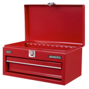 Sealey APMTB1 Superline Pro¬Æ Mini Toolbox 1 Drawer - Red