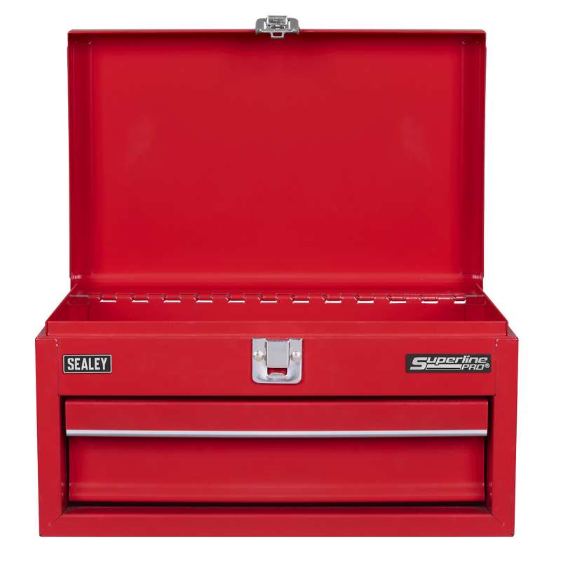 Sealey APMTB1 Superline Pro¬Æ Mini Toolbox 1 Drawer - Red