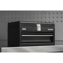 Sealey APMTB2 Superline Pro¬Æ Mini Toolbox with Drawer - Black