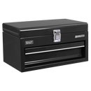 Sealey APMTB2 Superline Pro¬Æ Mini Toolbox with Drawer - Black