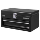 Sealey APMTB2 Superline Pro¬Æ Mini Toolbox with Drawer - Black