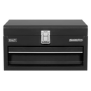 Sealey APMTB2 Superline Pro¬Æ Mini Toolbox with Drawer - Black