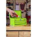 Sealey APMTB3 Superline Pro¬Æ Mini Toolbox with Drawer - Green