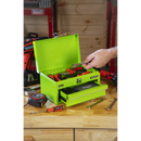 Sealey APMTB3 Superline Pro¬Æ Mini Toolbox with Drawer - Green