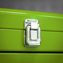 Sealey APMTB3 Superline Pro¬Æ Mini Toolbox with Drawer - Green