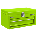 Sealey APMTB3 Superline Pro¬Æ Mini Toolbox with Drawer - Green