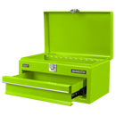 Sealey APMTB3 Superline Pro¬Æ Mini Toolbox with Drawer - Green