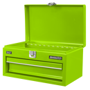 Sealey APMTB3 Superline Pro¬Æ Mini Toolbox with Drawer - Green