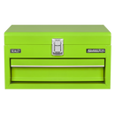 Sealey APMTB3 Superline Pro¬Æ Mini Toolbox with Drawer - Green