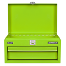 Sealey APMTB3 Superline Pro¬Æ Mini Toolbox with Drawer - Green
