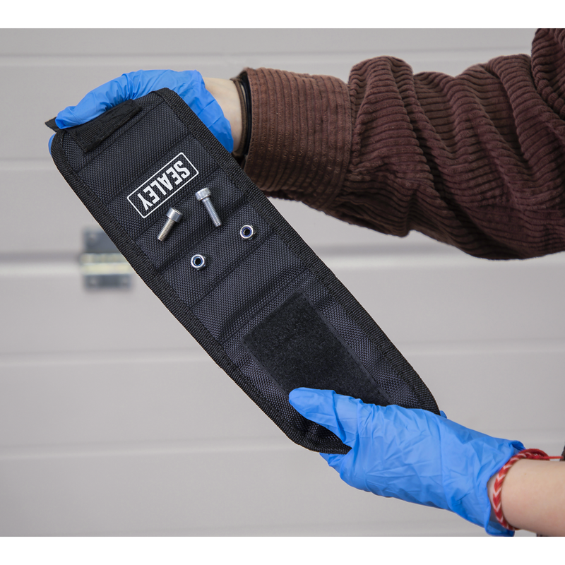 Sealey APMWB Magnetic Wristband