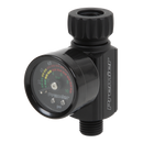 Sealey AR02 On-Gun Air Pressure Regulator/Gauge with Glass Lens