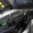 Sealey BCC2 12V Ring Terminal Battery Indicator Cable