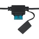 Sealey BCC2 12V Ring Terminal Battery Indicator Cable