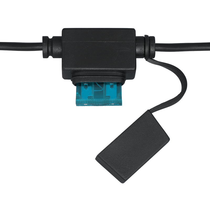 Sealey BCC2 12V Ring Terminal Battery Indicator Cable