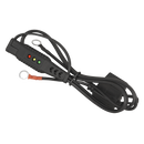 Sealey BCC2 12V Ring Terminal Battery Indicator Cable