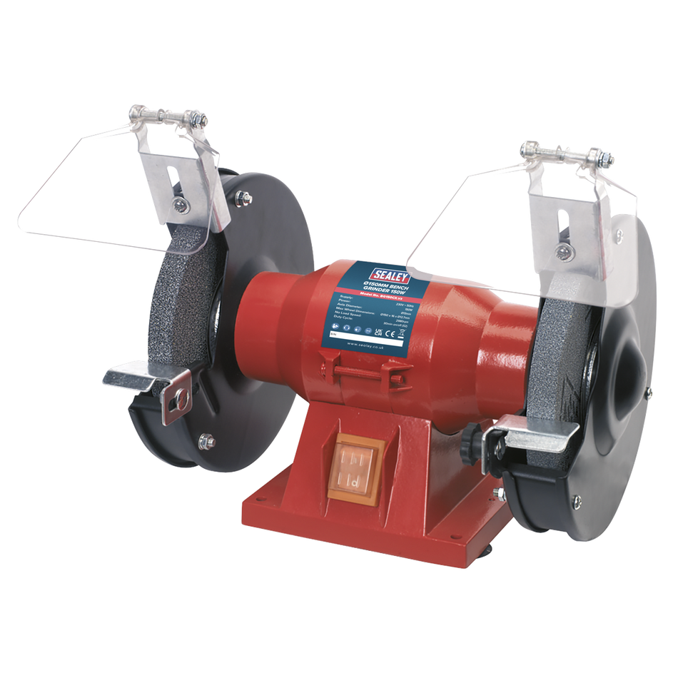 Sealey BGVDSCOMBO4 Bench Grinder & Vice Stand Deal