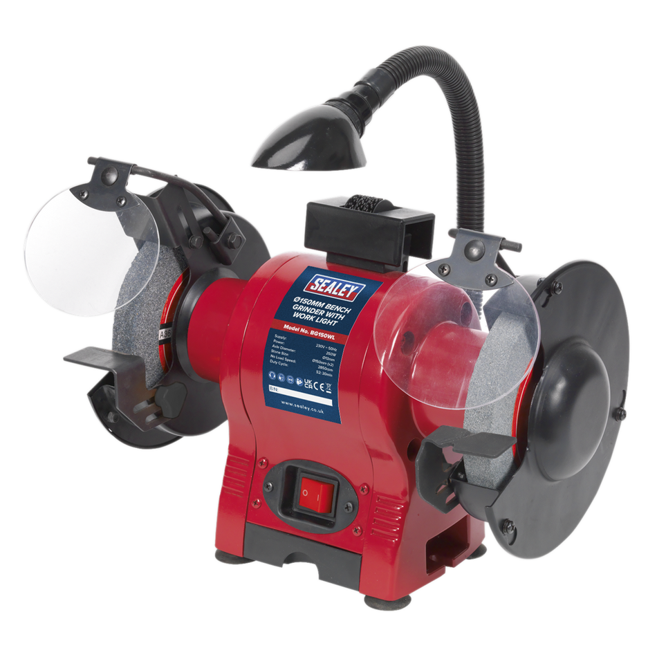 Sealey BGVDSCOMBO4 Bench Grinder & Vice Stand Deal