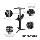 Sealey BGST1 Adjustable Bench Grinder Stand