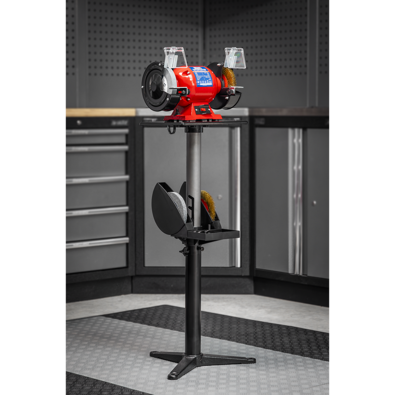 Sealey BGST1 Adjustable Bench Grinder Stand