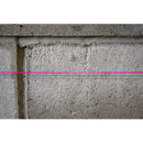 Sealey BLP1 Braided Pink Nylon Brick Line - 76m