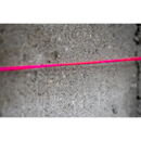 Sealey BLP1 Braided Pink Nylon Brick Line - 76m